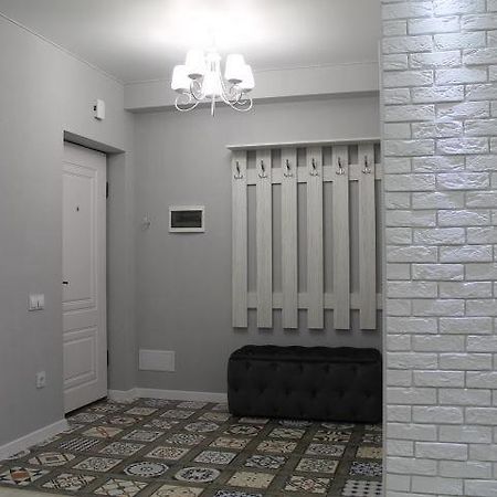 Apartament Lux Sect. Riscani تشيسيناو المظهر الخارجي الصورة