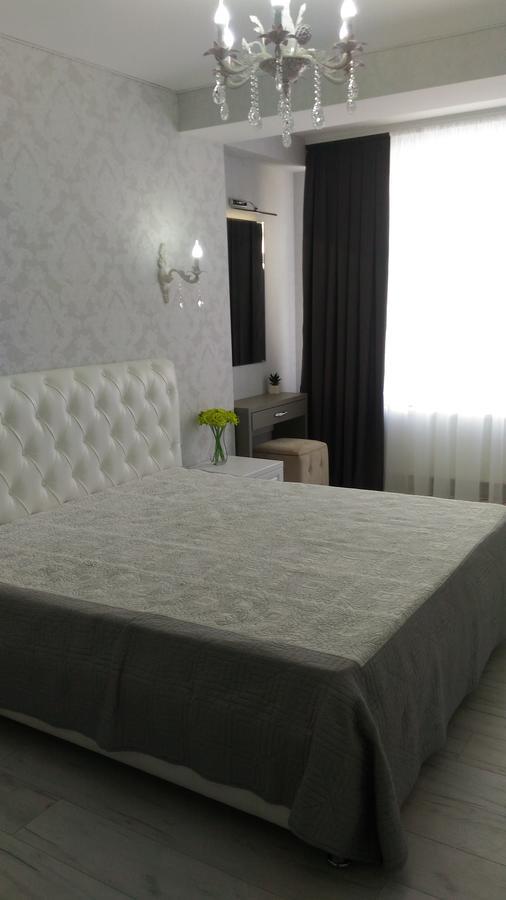 Apartament Lux Sect. Riscani تشيسيناو المظهر الخارجي الصورة