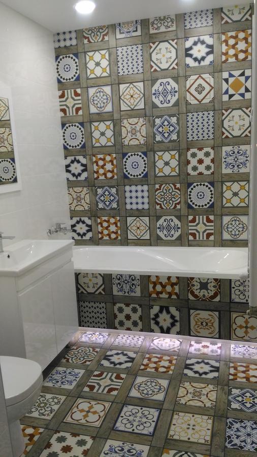 Apartament Lux Sect. Riscani تشيسيناو المظهر الخارجي الصورة