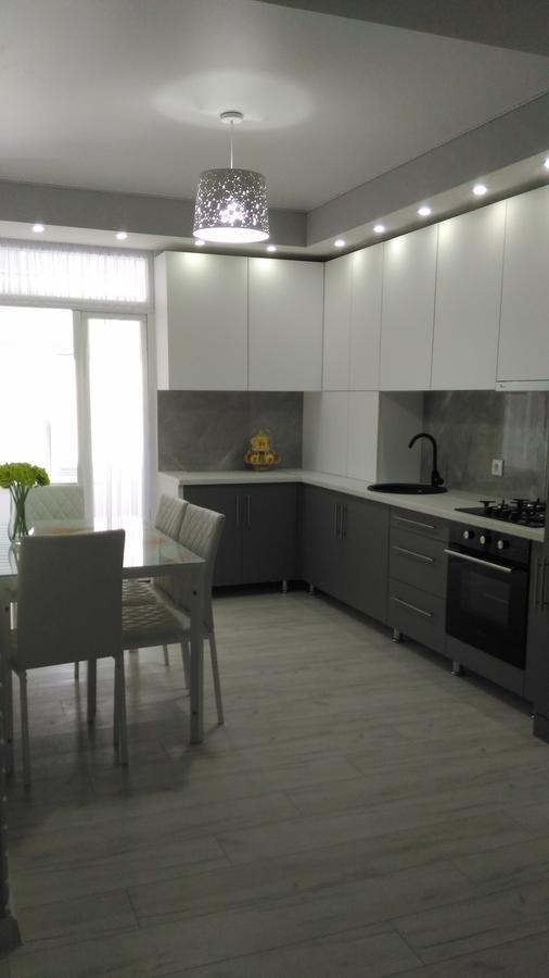 Apartament Lux Sect. Riscani تشيسيناو المظهر الخارجي الصورة