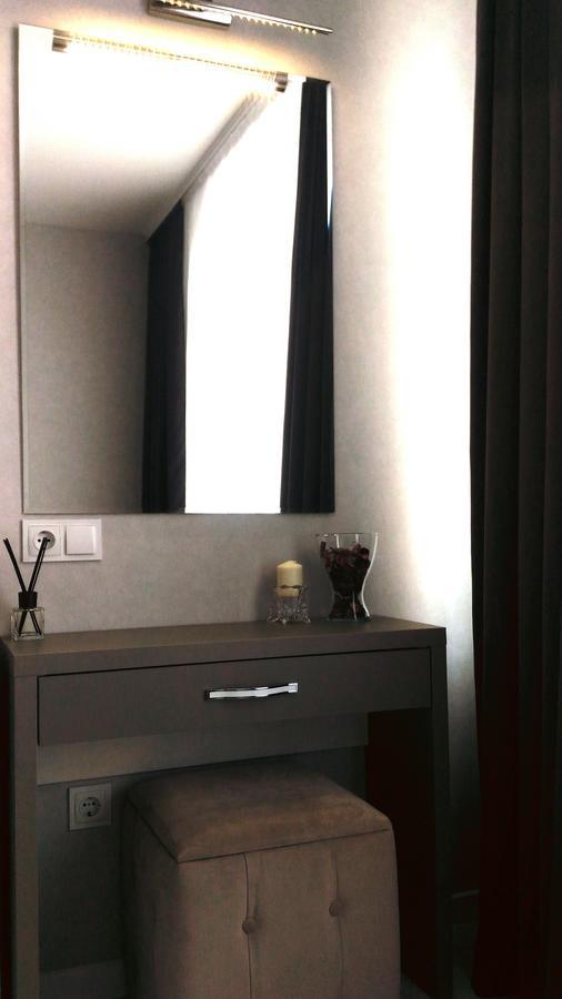 Apartament Lux Sect. Riscani تشيسيناو المظهر الخارجي الصورة