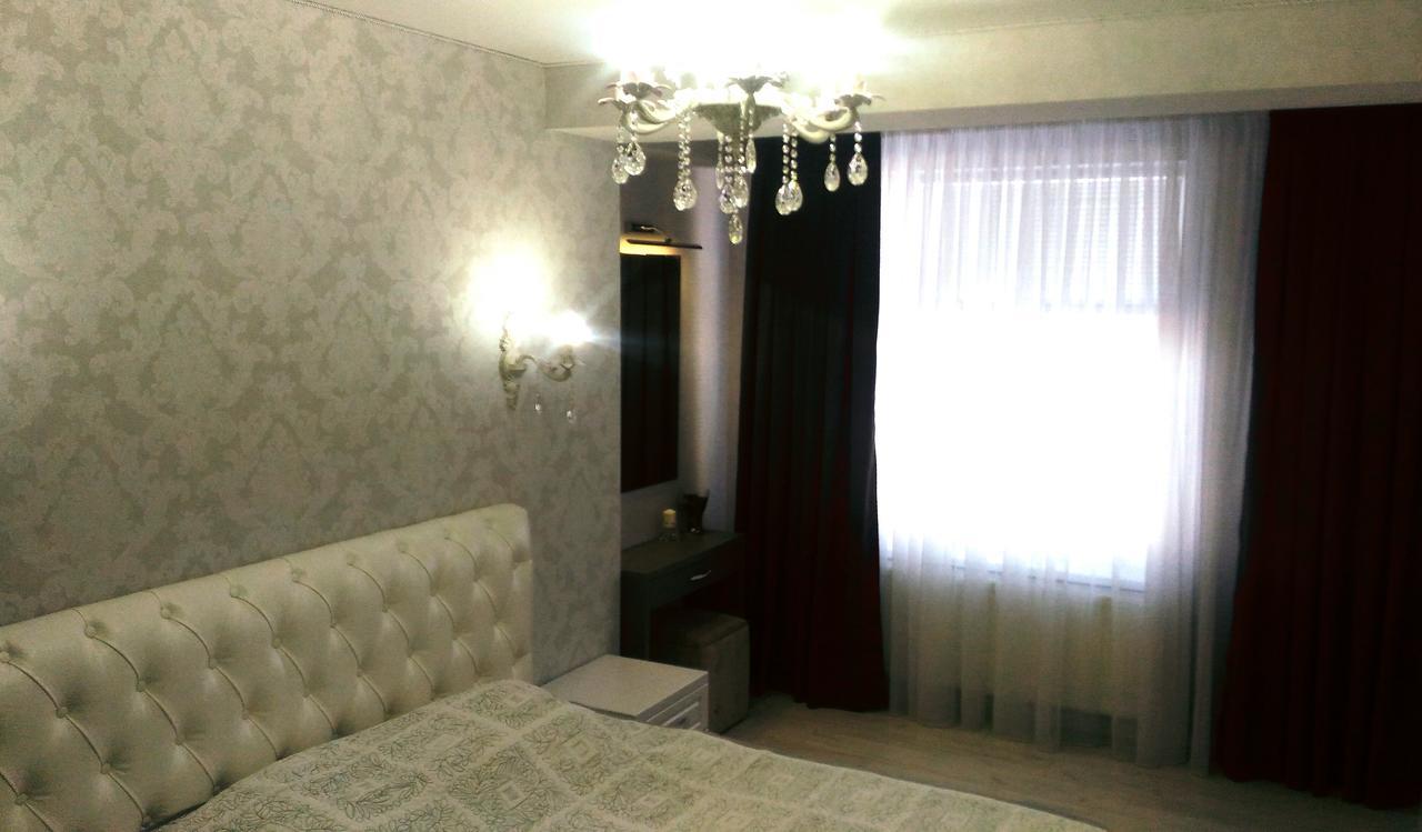 Apartament Lux Sect. Riscani تشيسيناو المظهر الخارجي الصورة