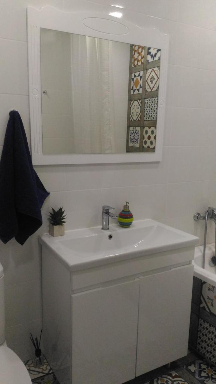 Apartament Lux Sect. Riscani تشيسيناو المظهر الخارجي الصورة