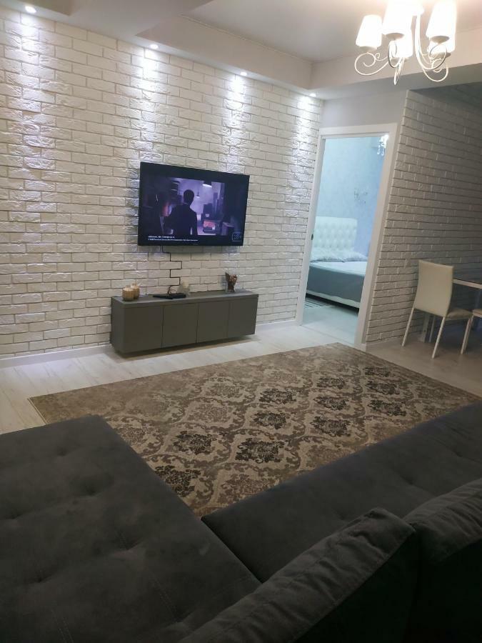 Apartament Lux Sect. Riscani تشيسيناو المظهر الخارجي الصورة