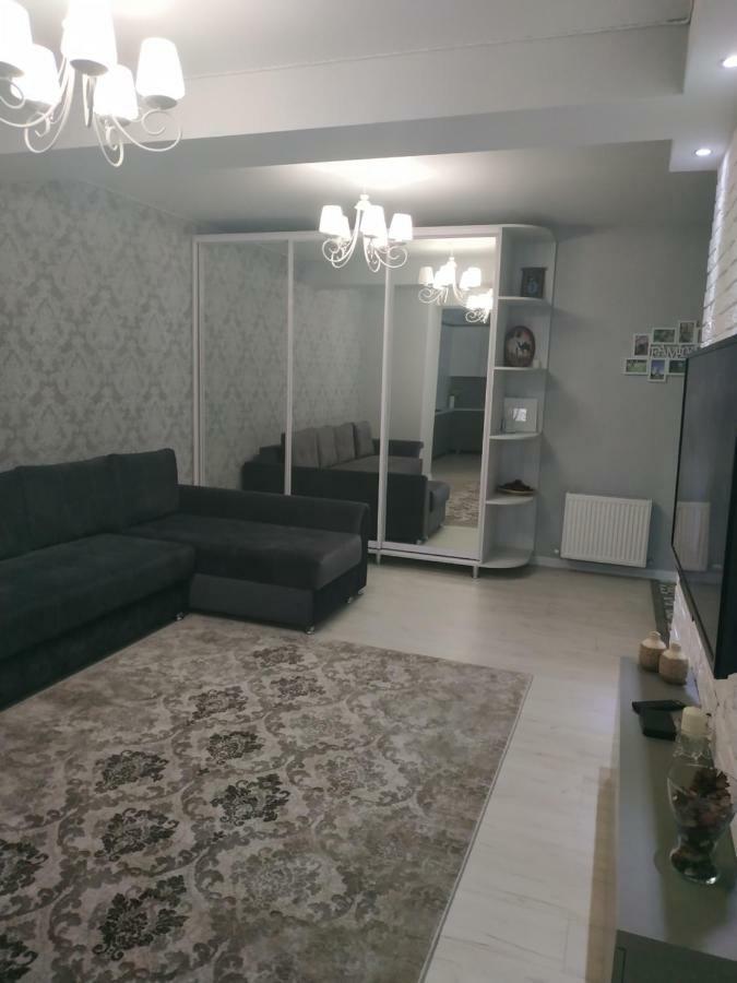 Apartament Lux Sect. Riscani تشيسيناو المظهر الخارجي الصورة