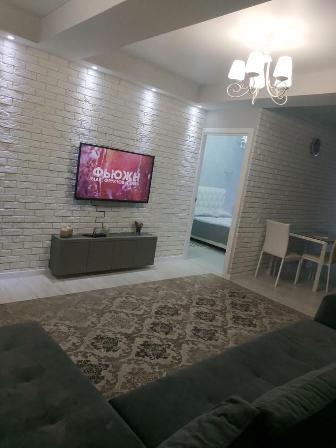 Apartament Lux Sect. Riscani تشيسيناو المظهر الخارجي الصورة